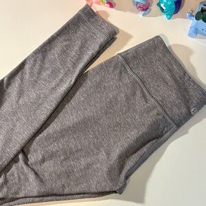 Lululemon Grey Align Leggings - 28”